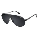 Unisex Γυαλιά Ηλίου Carrera 1005-S-Ti7-Ir (66/09/140 mm) Black