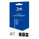 3MK Lens Protection Xiaomi Mi Note 10 Lite [4 PACK]