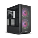 Κουτί Η/Υ Lian Li LANCOOL 216 RGB black - EATX/ATX/MICRO-ATX/MINI-ITX (front 160mm ARGB x2, rear 140mmx1)