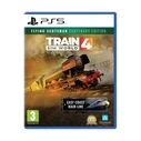 Παιχνίδι  PS5 Train Sim World 4 includes Flying Scotsman