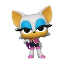 Funko Pop!  Funko Pop! Games: Sonic The Hedgehog - Rouge #1057 Vinyl Figure