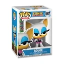 Funko Pop!  Funko Pop! Games: Sonic The Hedgehog - Rouge #1057 Vinyl Figure