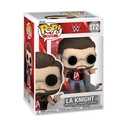 Funko Pop!  Funko Pop! WWE: WWE - La Knight #172 Vinyl Figure