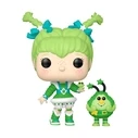 Funko Pop!  Funko Pop! Animation: Rainbow Brite - Patty O'Green and Sprite #1793 Vinyl Figures