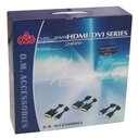 Καλώδιο DVI-D DM LINK m/m 20m
