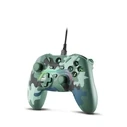 Gamepad Spartan Gear Pelekys Ασύρματο (compatible with PC and playstation 3) (colour: Green Camo)