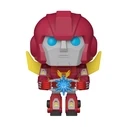  Funko Pop! Retro Toys: Transformers - Hot Rod with Matrix #147 Vinyl Figure