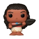 Φιγούρα Funko Bitty Pop! Deluxe: Disney Moana - Moana (with Ship) Vinyl Figure