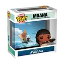 Φιγούρα Funko Bitty Pop! Deluxe: Disney Moana - Moana (with Ship) Vinyl Figure