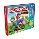Επιτραπέζιο Παιχνίδι Hasbro Monopoly: Junior - Super Mario Edition (Greek Language) (F4817)