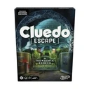 Επιτραπέζιο Παιχνίδι Hasbro Cluedo: Escape - The World Fair (Greek Language) (F8818)