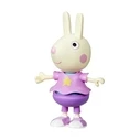 Μινιατούρα Hasbro Peppa Pig: Rebecca Rabbit - Dress Up (G0329)