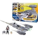 Φιγούρα Hasbro Disney: Star Wars - The Mandalorian N-1 Starfighter Vehicle (F9950)