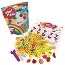 Παιδική Χειροτεχνία AS Plexi-Flexi: 800 Looms & 8 Charms (Random)