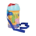 Stor Παγούρι Pop Up Canteen Peppa Pig 450ml