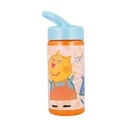 Παγούρι Stor  Peppa Pig Kindness Counts  Playground Sipper Bottle (410ml) (41231)