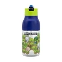 Παιδικό Παγούρι Stor: Minecraft - Isometric Double Opening Sipper Ecozen (420ml)