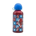 Παγούρι Stor Marvel Spiderman Arachnid Grid  Aluminium Bottle (400ml) (74734)