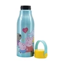 Παιδικό Παγούρι Stor: Peppa Pig Core 2022 - Flexi Handle Aluminium (760ml)