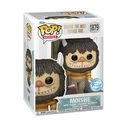 Funko Pop Movies Where The Wild Things Are Moishe Special Edition Vinyl Figure
