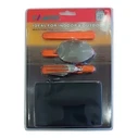 Campus Foldable Cutlery Set (Knife-Fork-Spoon)