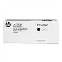 Γνήσιο Toner HP # 508X CF360XC Black Contract-Toner - Hohe Kapazität