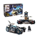 Αυτοκινητάκι Spin Master DC: Batman - Ultimate Transforming Batmobile (6070131)*
