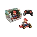 Τηλεκατευθυνόμενο Carrera R/C Car: 2,4GHz Mario Kart Pipe Kart - Mario (370200989P)