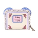 Πορτοφόλι Loungefly Disney Minnie Floral And Lace Ears Zip Around Wallet (WDWA3269)