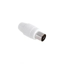 Cabletech Female Coaxial (F-type) Antenna Connector DM-0255