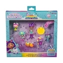 Μινιατούρα Spin Master Gabby's Dollhouse Cat-Errific Celebration Celebration Figure Gift Set (6069603)
