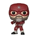  Funko Pop! Marvel: Thunderbolts - Red Guardian #1482 Bobble-Head Vinyl Figure