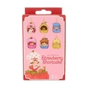 Loungefly Mystery Strawberry Shortcake Μίνι Μπρελόκ Σακιδίου (Τυφλή Συσκευασία)