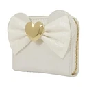 Πορτοφόλι Loungefly Disney: Wedding Zip Around Wallet(WDWA3295)