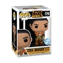 Funko Pop Star Wars Rebels Ezra με Sith Holocron Φιγούρα Βινυλίου Special Edition