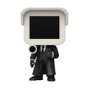 Funko Pop Animation Skibidi Toilet Cameraman 1956 Vinyl Figure