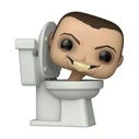 Funko Pop Animation Skibidi Toilet Skibidi Toilet 1957 Vinyl Figure