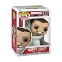 Funko Pop Animation Skibidi Toilet Skibidi Toilet 1957 Vinyl Figure