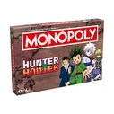 Επιτραπέζιο Παιχνίδι Winning Moves: Monopoly - Hunter x Hunter Board Game (WM04670-EN1)