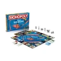 Επιτραπέζιο Παιχνίδι Winning Moves Disney: Monopoly - Lilo Stitch Board Game (English Language) (WM02869-EN1)