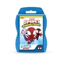 Παιχνίδι με Κάρτες Winning Moves Top Trumps Junior Marvel Spidey  His Amazing Friends Card Game (WM04796-EN1)