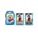 Παιχνίδι με Κάρτες Winning Moves Top Trumps Junior Marvel Spidey  His Amazing Friends Card Game (WM04796-EN1)
