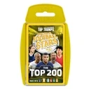 Παιχνίδι με Κάρτες Winning Moves: Top Trumps - World Football Stars 2024 The Top 200 Pack 2 - (WM04708-EN1)