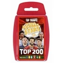Παιχνίδι με Κάρτες Winning Moves: Top Trumps - World Football Stars 2024 The Top 200 Pack 4 - (WM04803-EN1)
