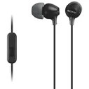 Handsfree Ακουστικά Sony MDR-EX15APB black