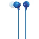 Ακουστικά Ψείρες Sony MDR-EX15LPLI Blue