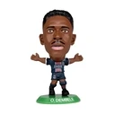 Φιγούρα Creative Toys - Soccerstarz: Paris St Germain Ousmane Dembele - Home Kit (Classic Kit) (405870)