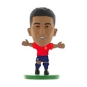 Φιγούρα Creative Toys - Soccerstarz: Spain Ferran Torres - Home Kit (405320)