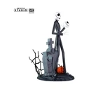 Nightmare Before Xmas Figurine Jack Scary Smiling Face (ABYFIG133) - Abysse