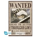 Αφίσα Abysse One Piece - Wanted Law Chibi (52x38cm) (GBYDCO626)